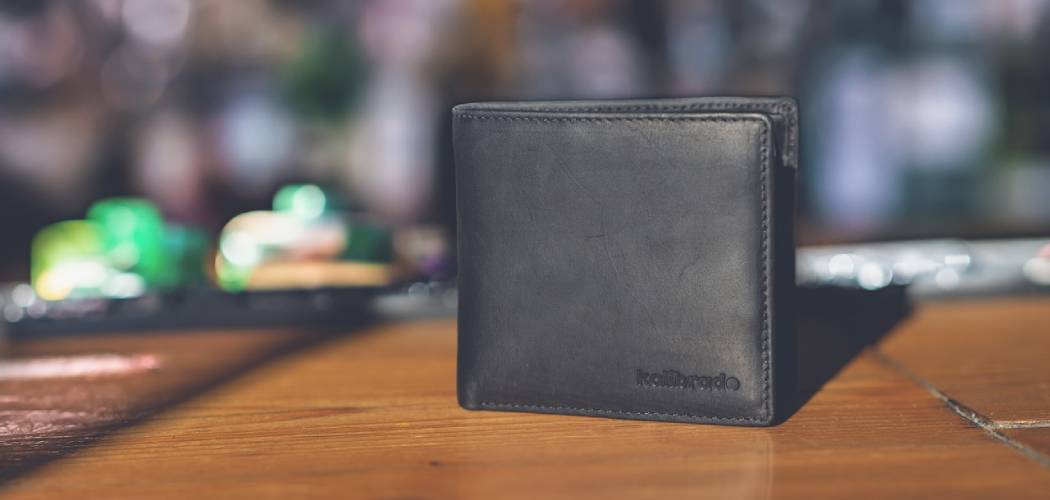 How to Restore Leather Wallet
