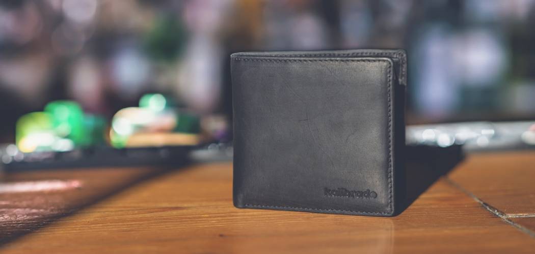 How To Fix Wrinkled Leather Wallet