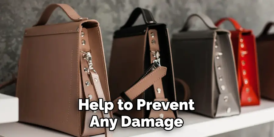 Help to Prevent Any Damage