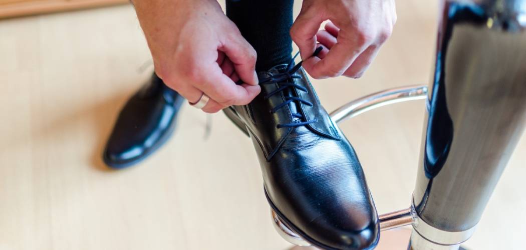 How to Fix Leather Shoes Tear
