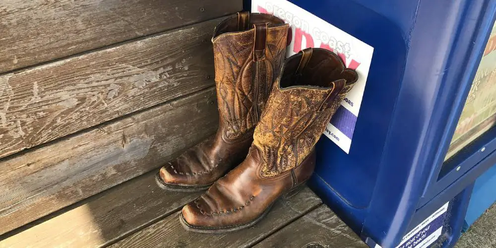 How to Soften Leather Cowboy Boots