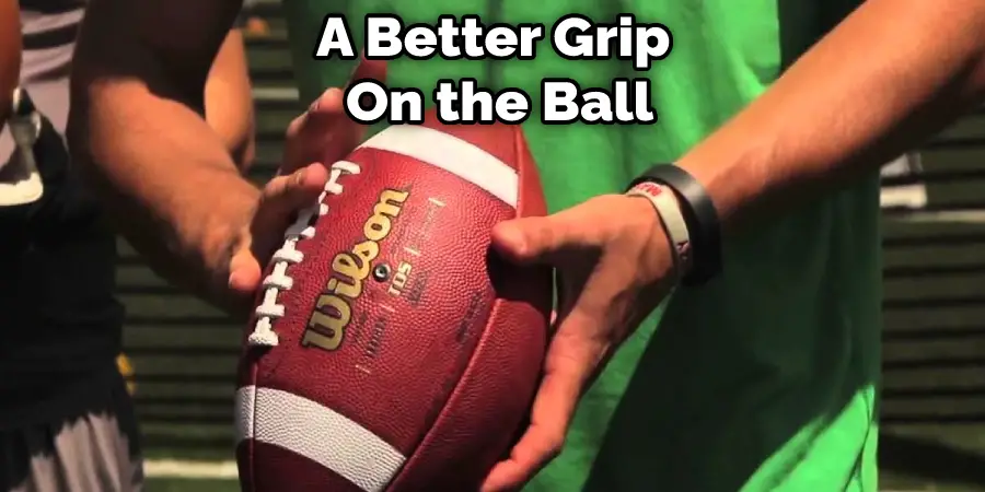 A Better Grip  On the Ball