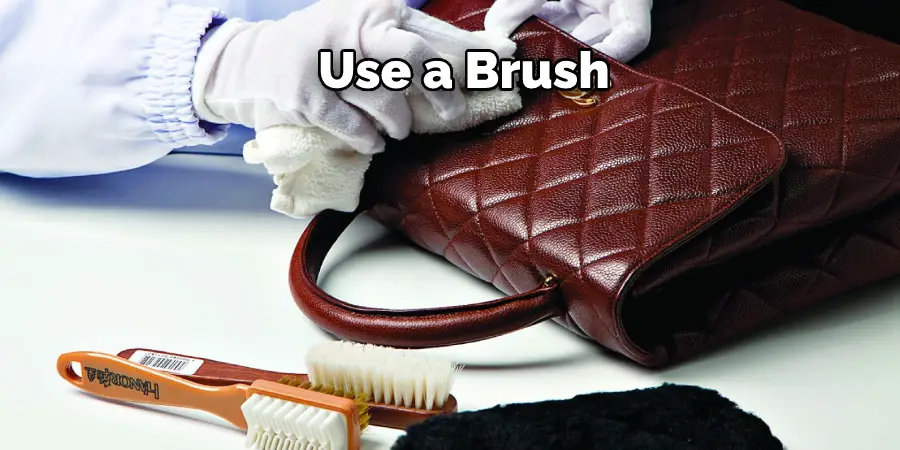 Use a Brush