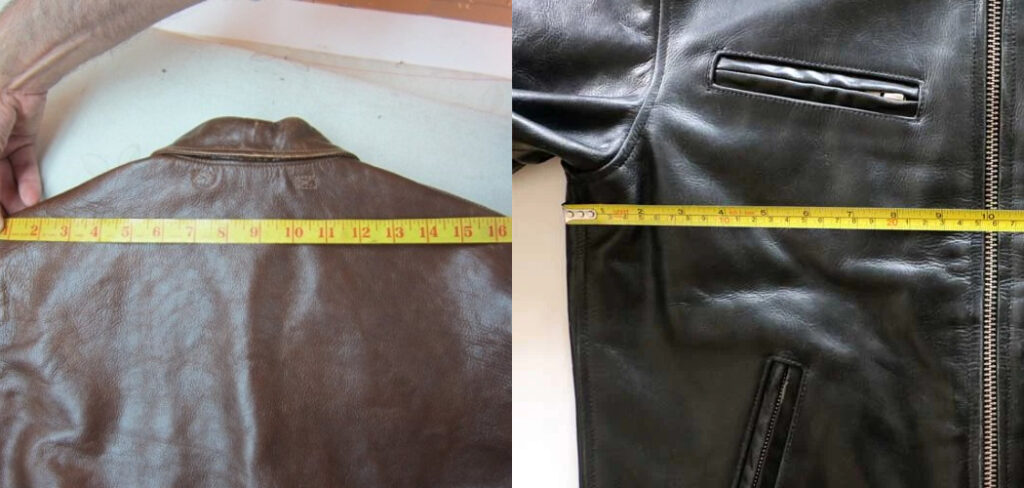 How to Measure for A Leather Jacket