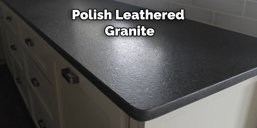 Polish Leathered Granite