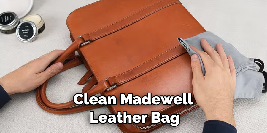 Clean Madewell  Leather Bag