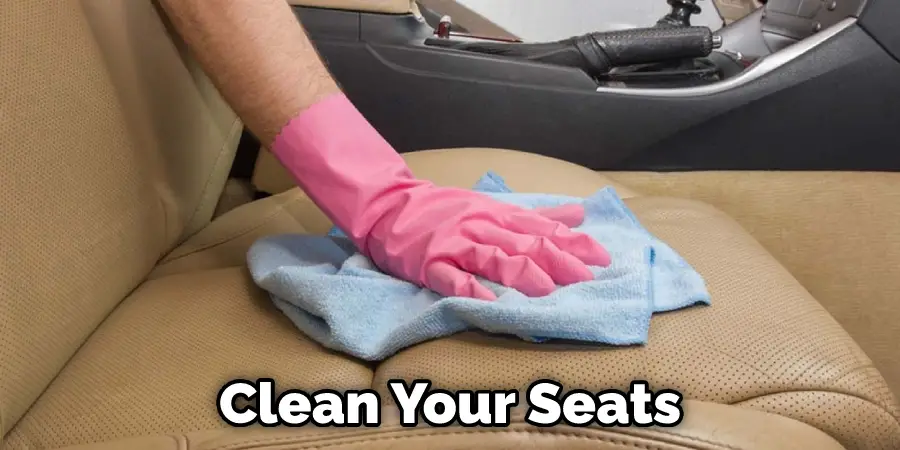 Clean Your Seats