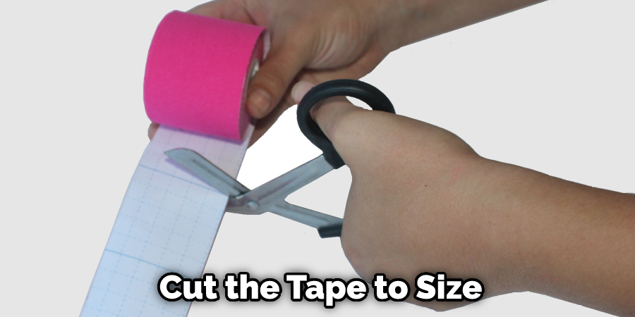 Cut the Tape to Size