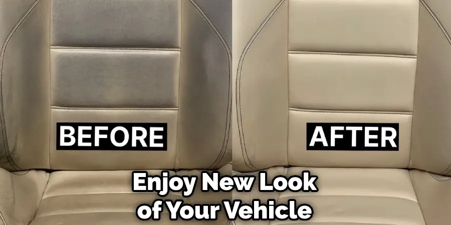 Enjoy New Look of Your Vehicle
