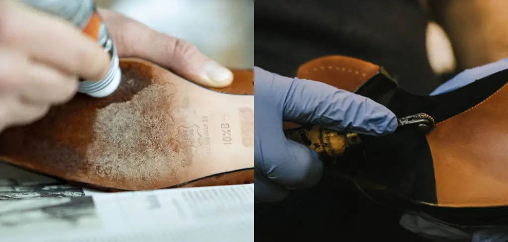 How to Care for Leather Soles