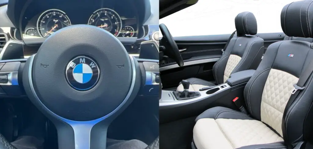 How to Clean BMW Leather Seats