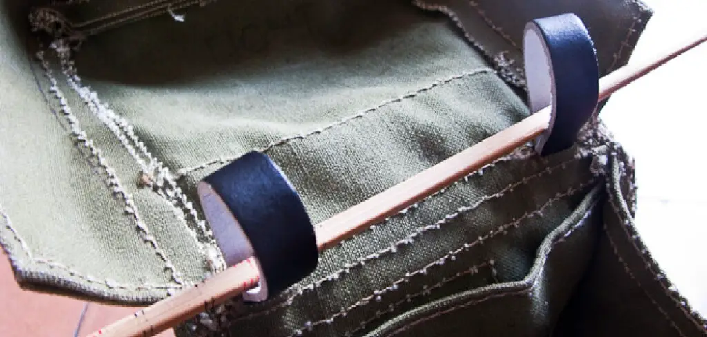 How to Sew Leather Car Seats