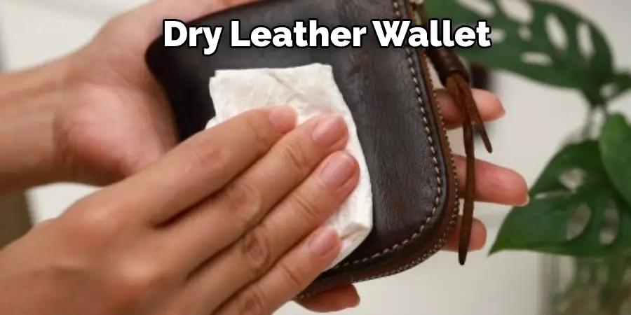 Dry Leather Wallet