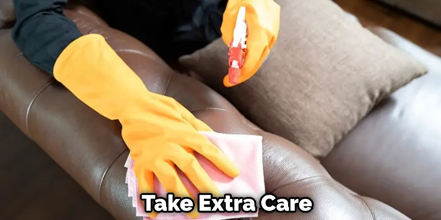 Take Extra Care