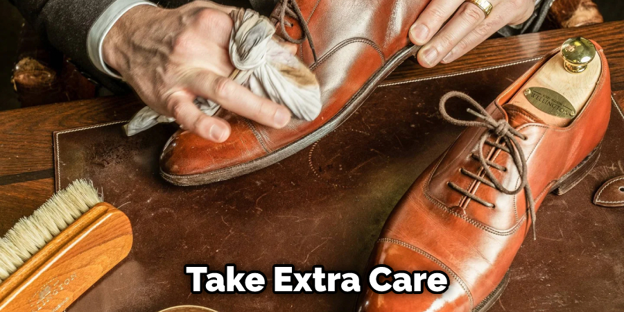 Take Extra Care
