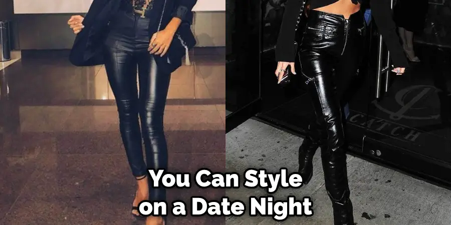 You Can Style on a Date Night