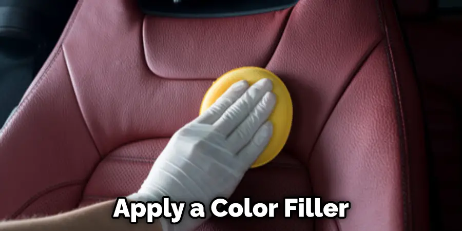 Apply a Color Filler
