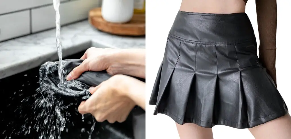 How to Clean Leather Skirt