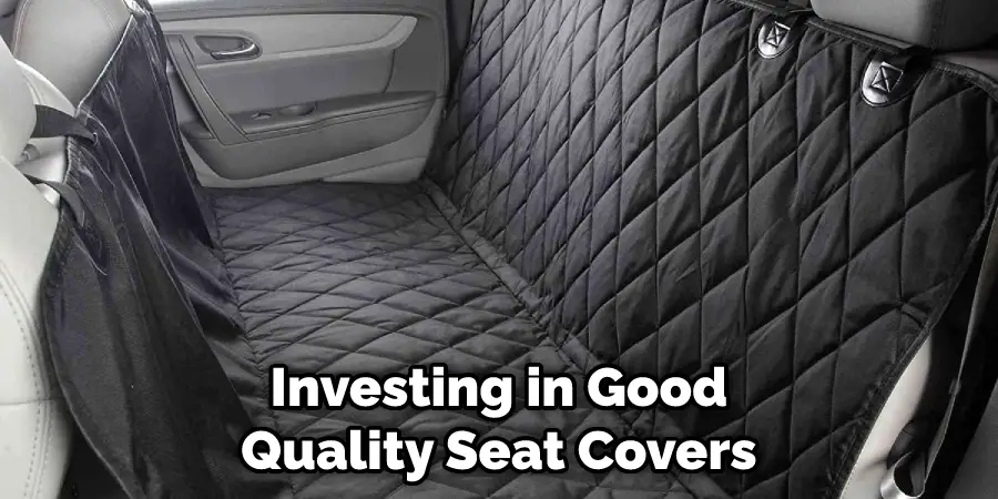 Investing in Good Quality Seat Covers