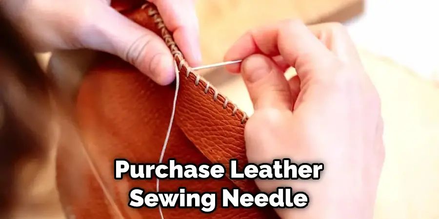Purchase Leather Sewing Needle