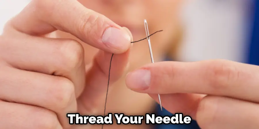 Thread Your Needle