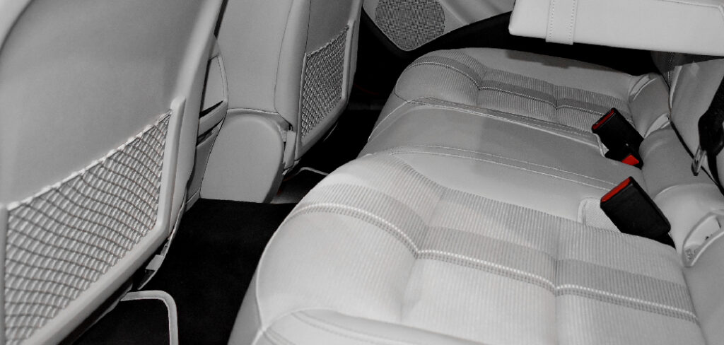 How to Clean White Leather Car Seats