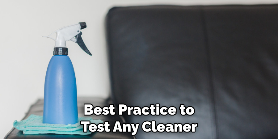 Best Practice to Test Any Cleaner