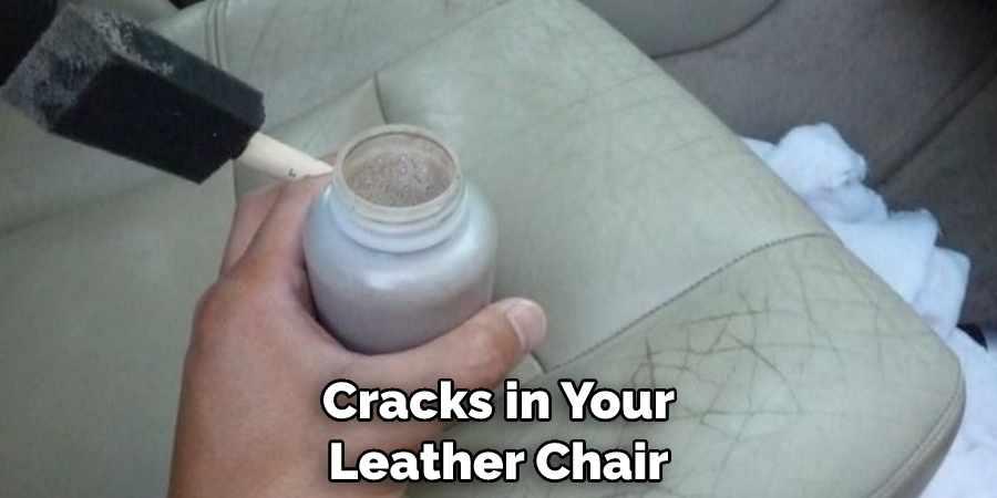 Cracks in Your Leather Chair