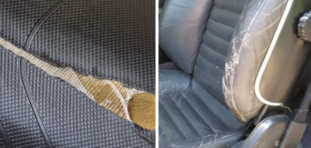 How to Fix Car Interior Leather