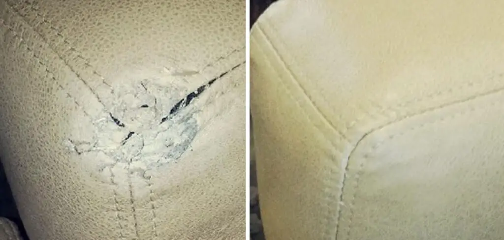 How to Fix Worn Leather