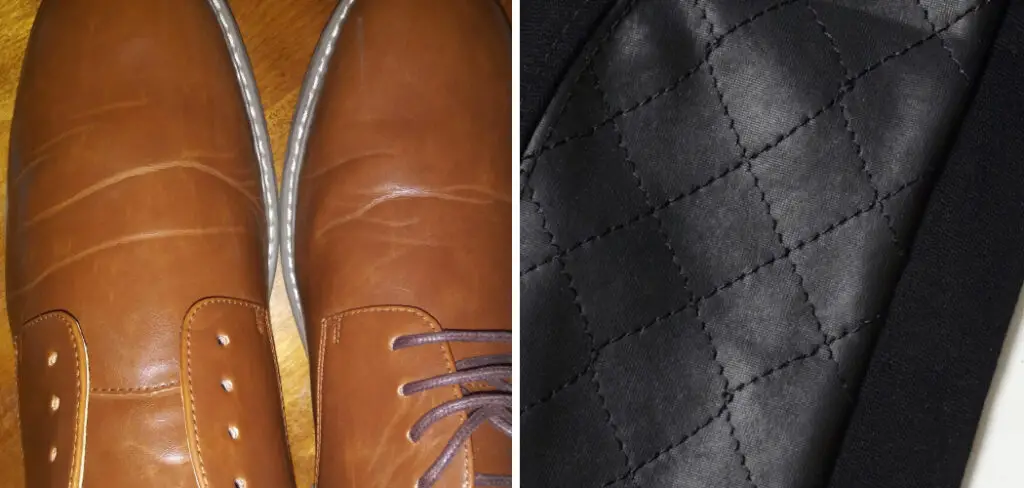How to Get Wrinkles Out of Pleather