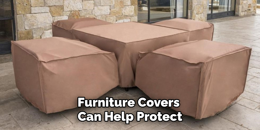Furniture Covers Can Help Protect