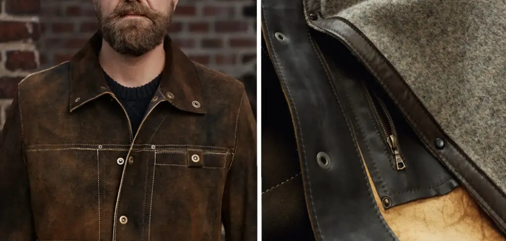 How to Make a Deerskin Jacket