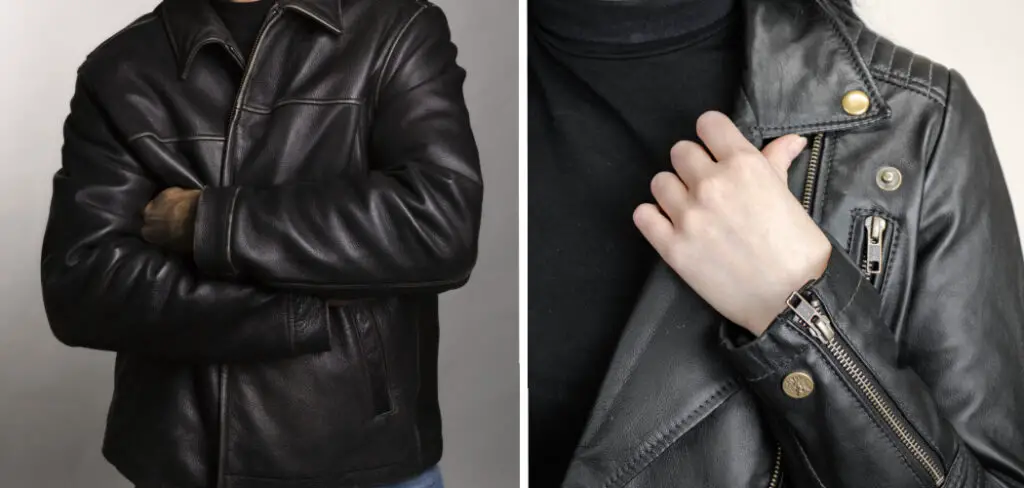 How to Make a Leather Jacket Stop Squeaking