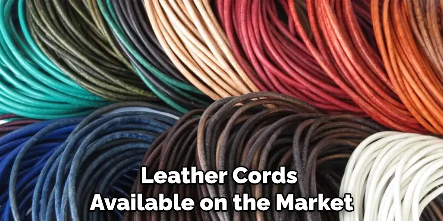 Leather Cords Available on the Market