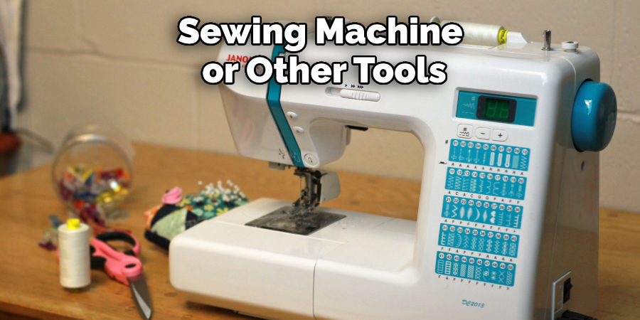 Sewing Machine or Other Tools