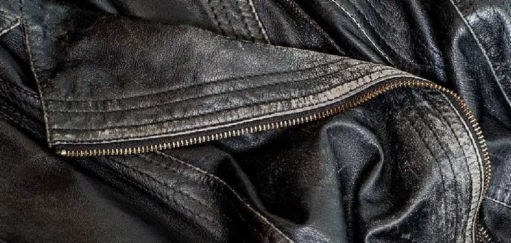 How to Get Rid of New Leather Jacket Smell
