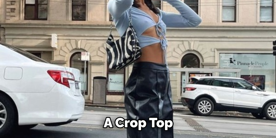 A Crop Top