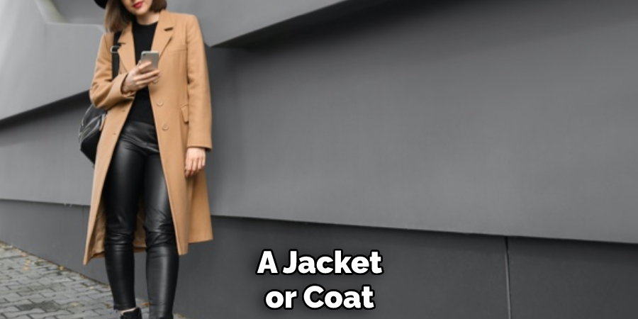 A Jacket or Coat