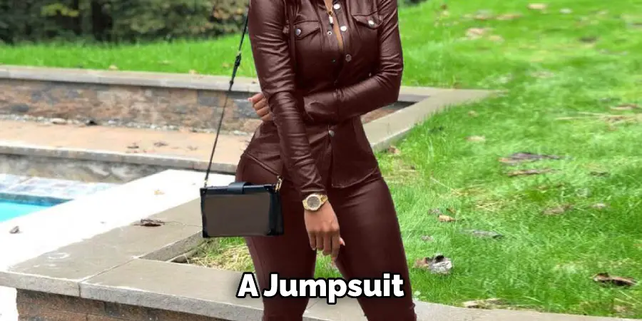 A Jumpsuit