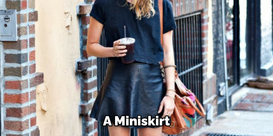 A Miniskirt
