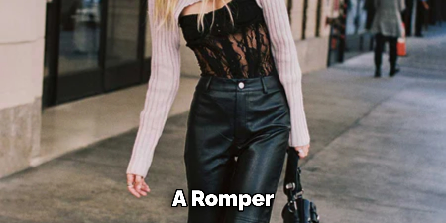 A Romper