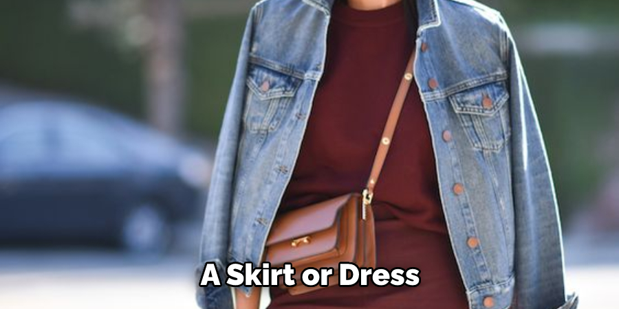 A Skirt or Dress