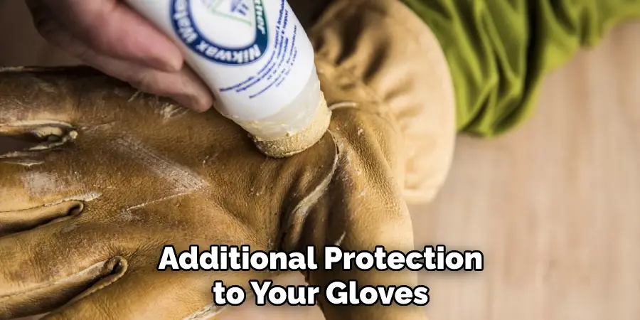Additional Protection to Your Gloves