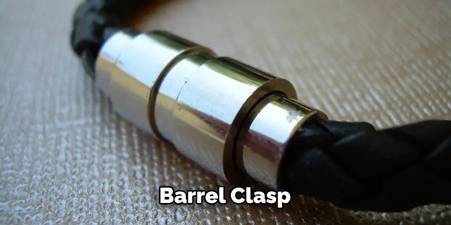 Barrel Clasp