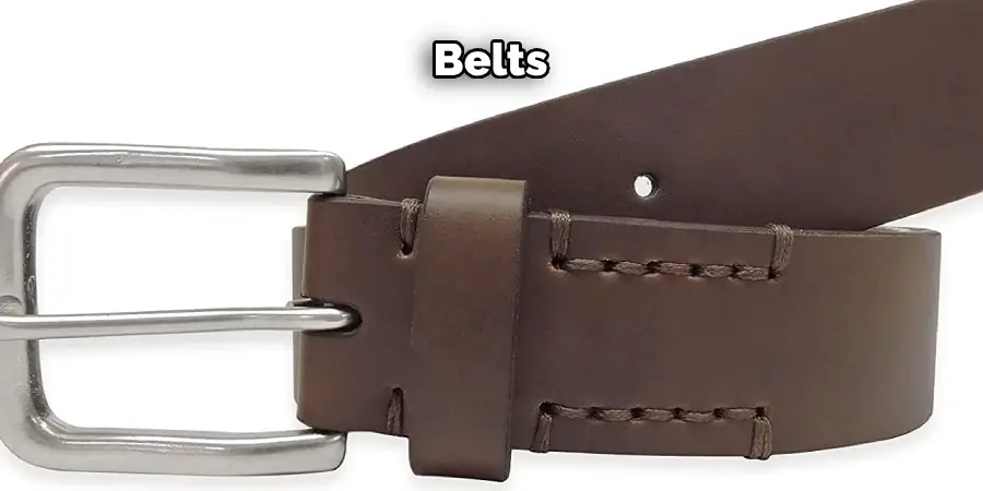 Belts