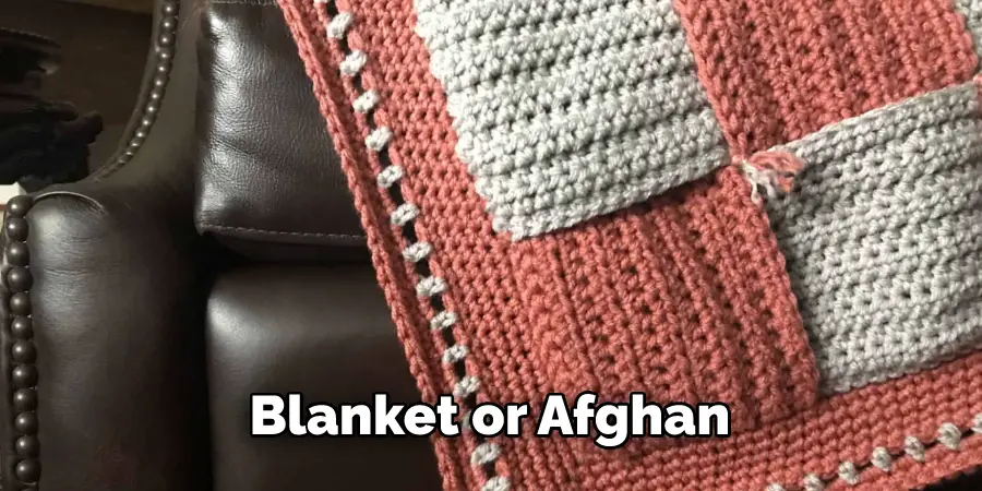 Blanket or Afghan