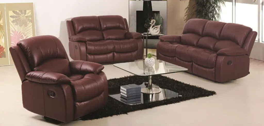 Brown Leather Furniture Living Room Ideas