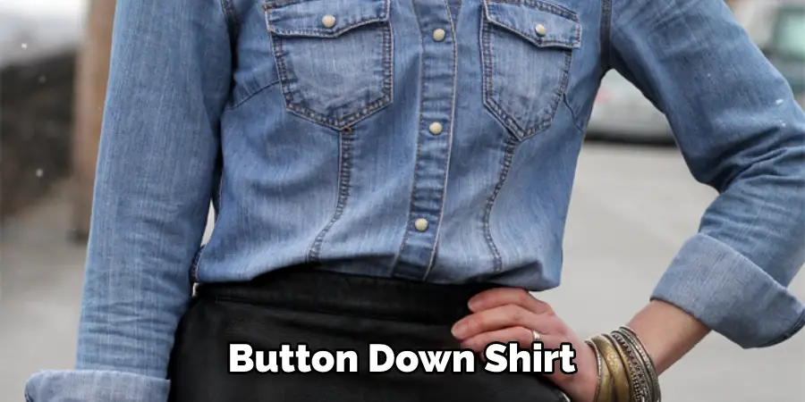 Button Down Shirt