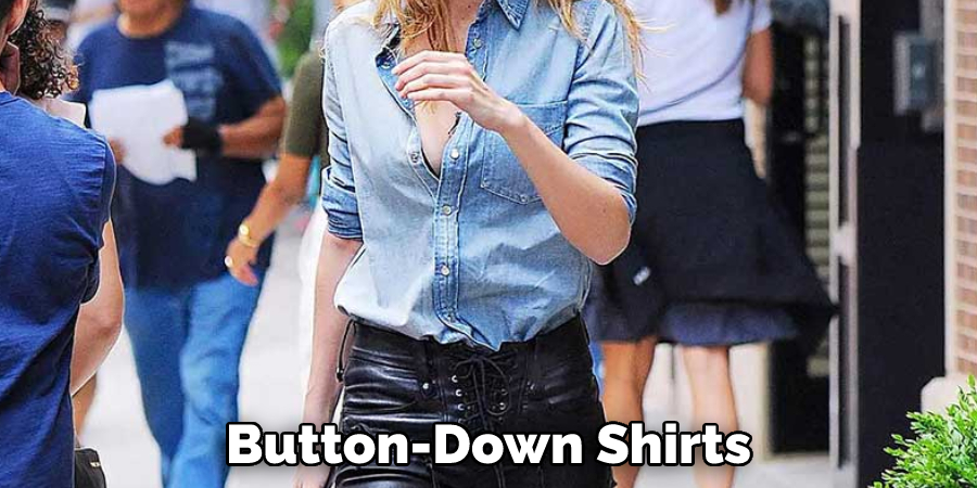 Button-Down Shirts